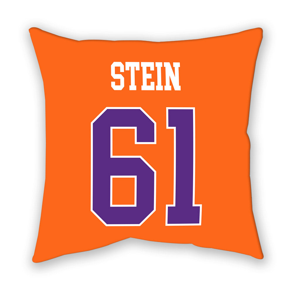 Clemson - NCAA Football : Danny Stein - Pillow-1