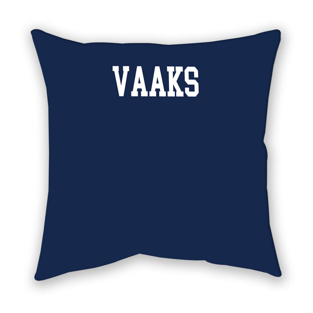 Illinois - NCAA Men's Basketball : Stefan Vaaks - Pillow-1