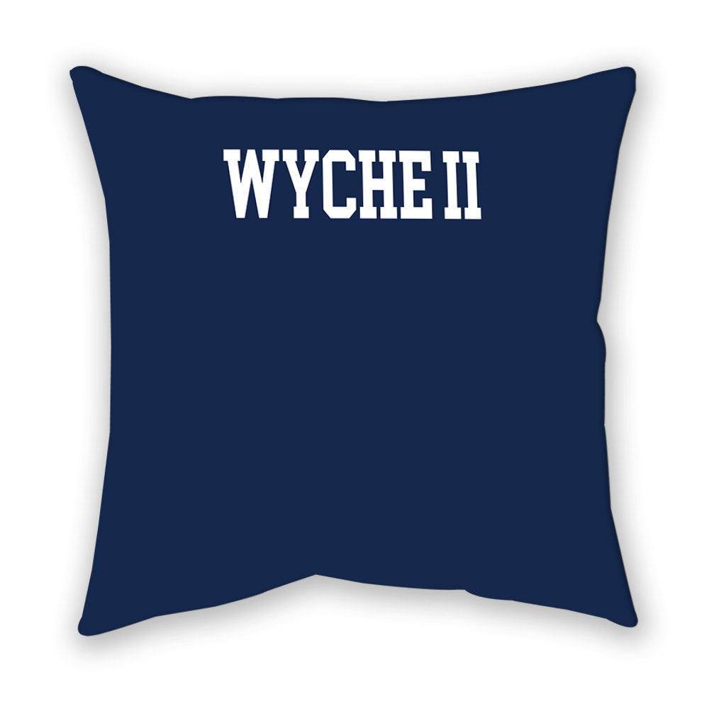 Illinois - NCAA Football : Cedric Wyche II - Pillow-1