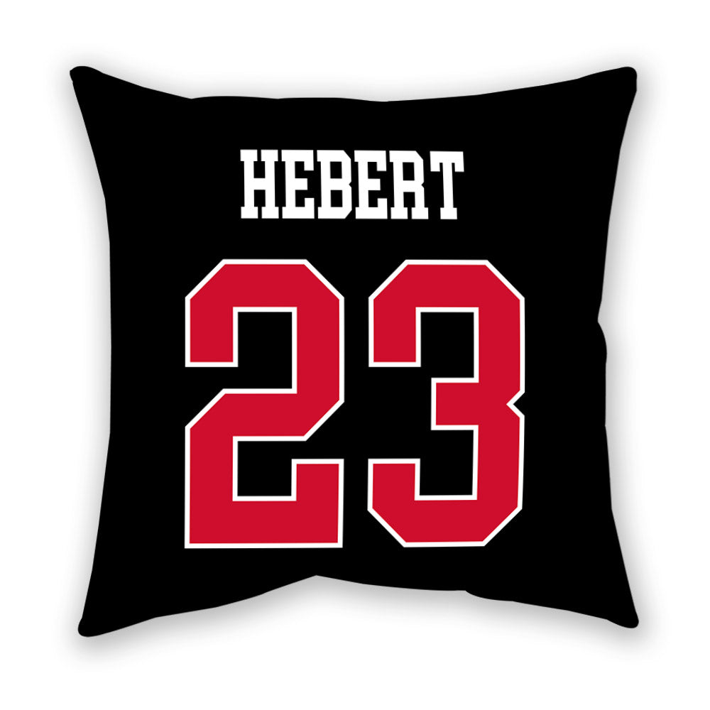 Houston - NCAA Football : John Hebert - Pillow-1