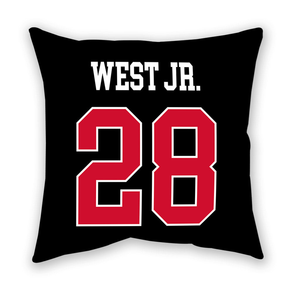 Houston - NCAA Football : Kenzy West Jr. - Pillow-1