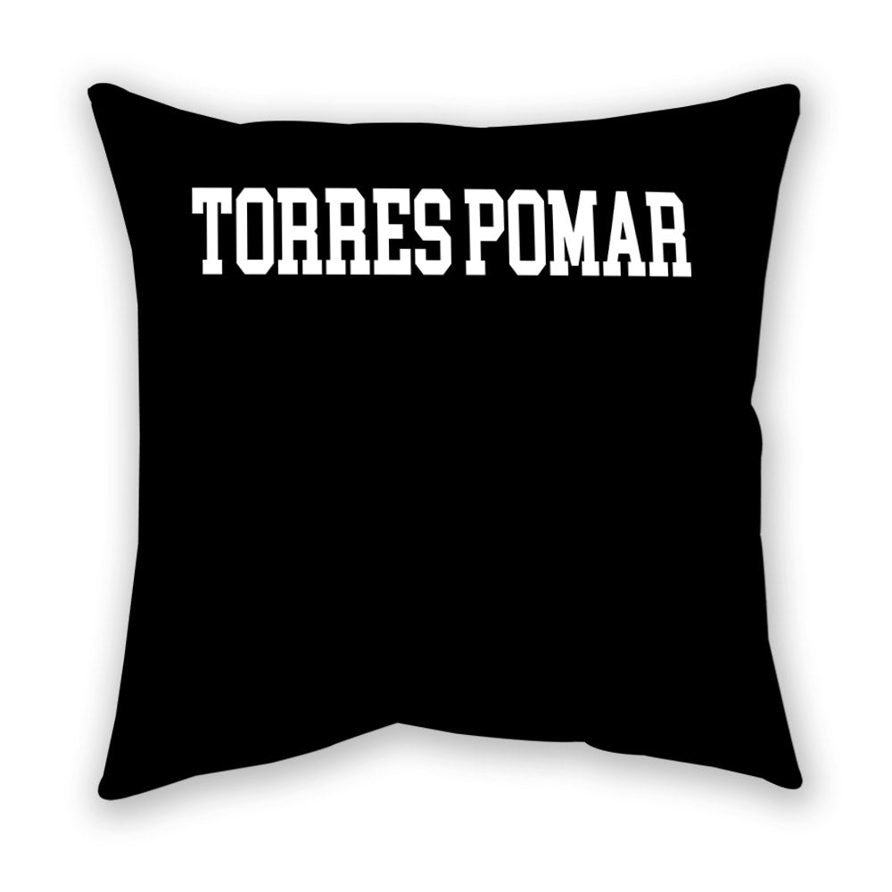 Houston - NCAA Women's Swimming & Diving : Regina Torres Pomar - Pillow-1