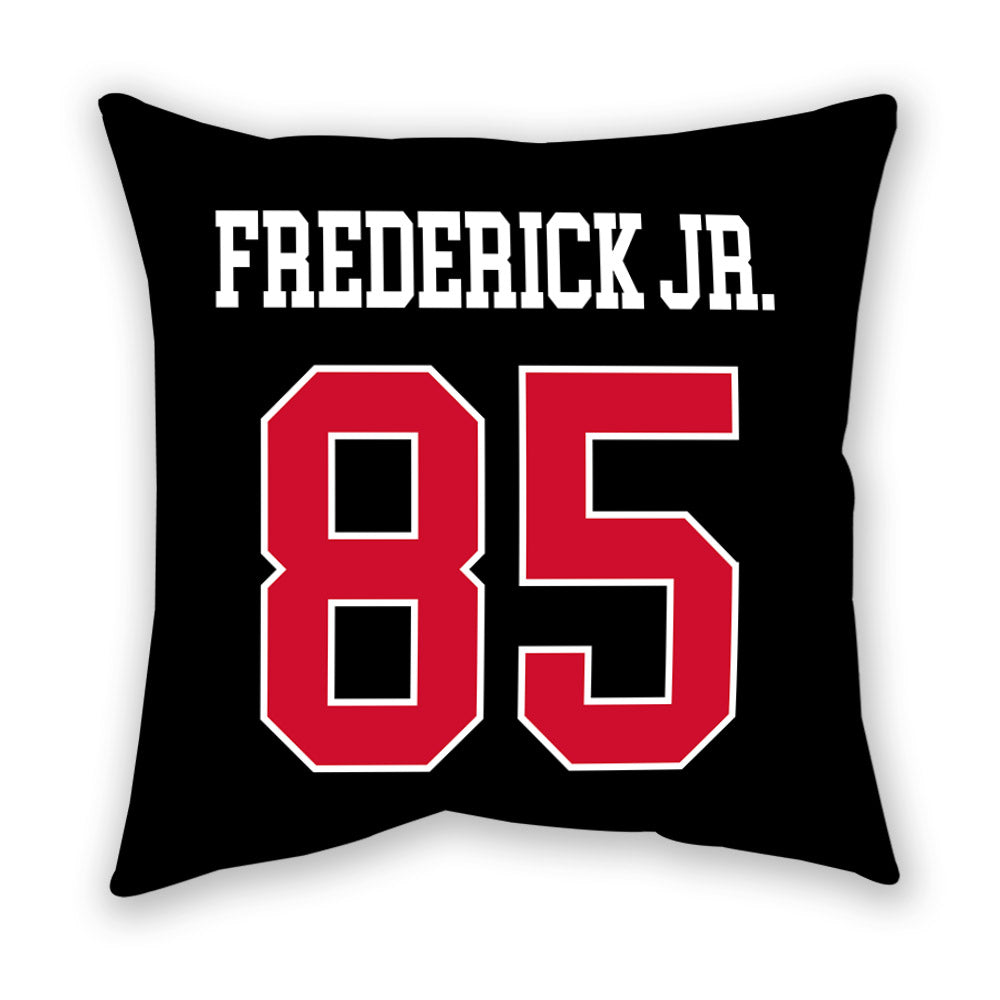Houston - NCAA Football : Traville Frederick Jr. - Pillow-1