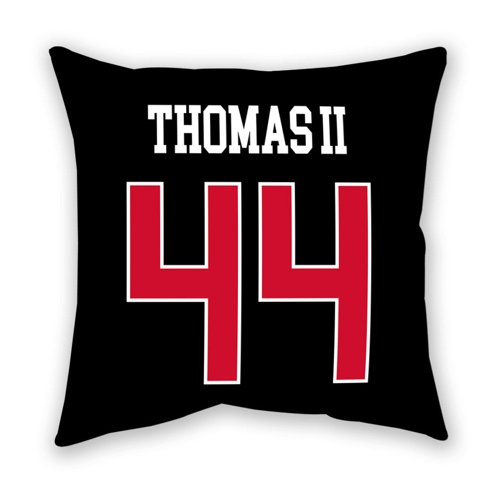 Houston - NCAA Football : Rodney Thomas II - Pillow-1