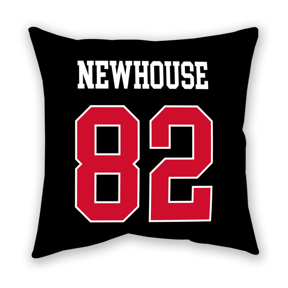 Houston - NCAA Football : Jack Newhouse - Pillow-1
