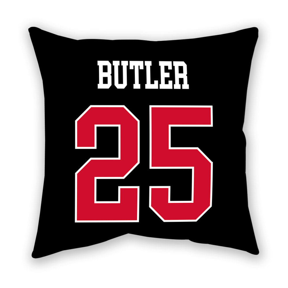 Houston - NCAA Football : DJ Butler - Pillow-1