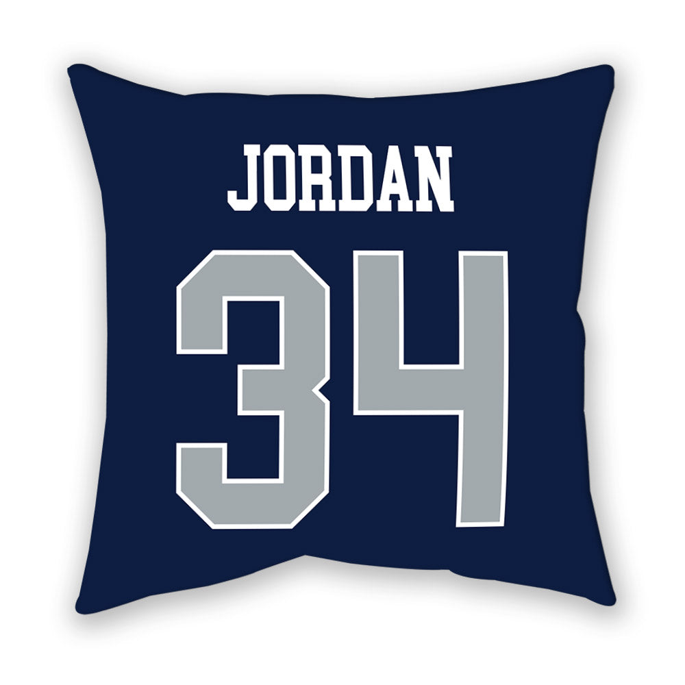 Penn State - NCAA Women's Soccer : Hannah Jordan - Pillow-1