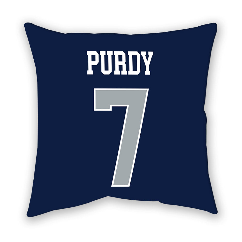 Penn State - NCAA Women's Field Hockey : Joji Purdy - Pillow-1