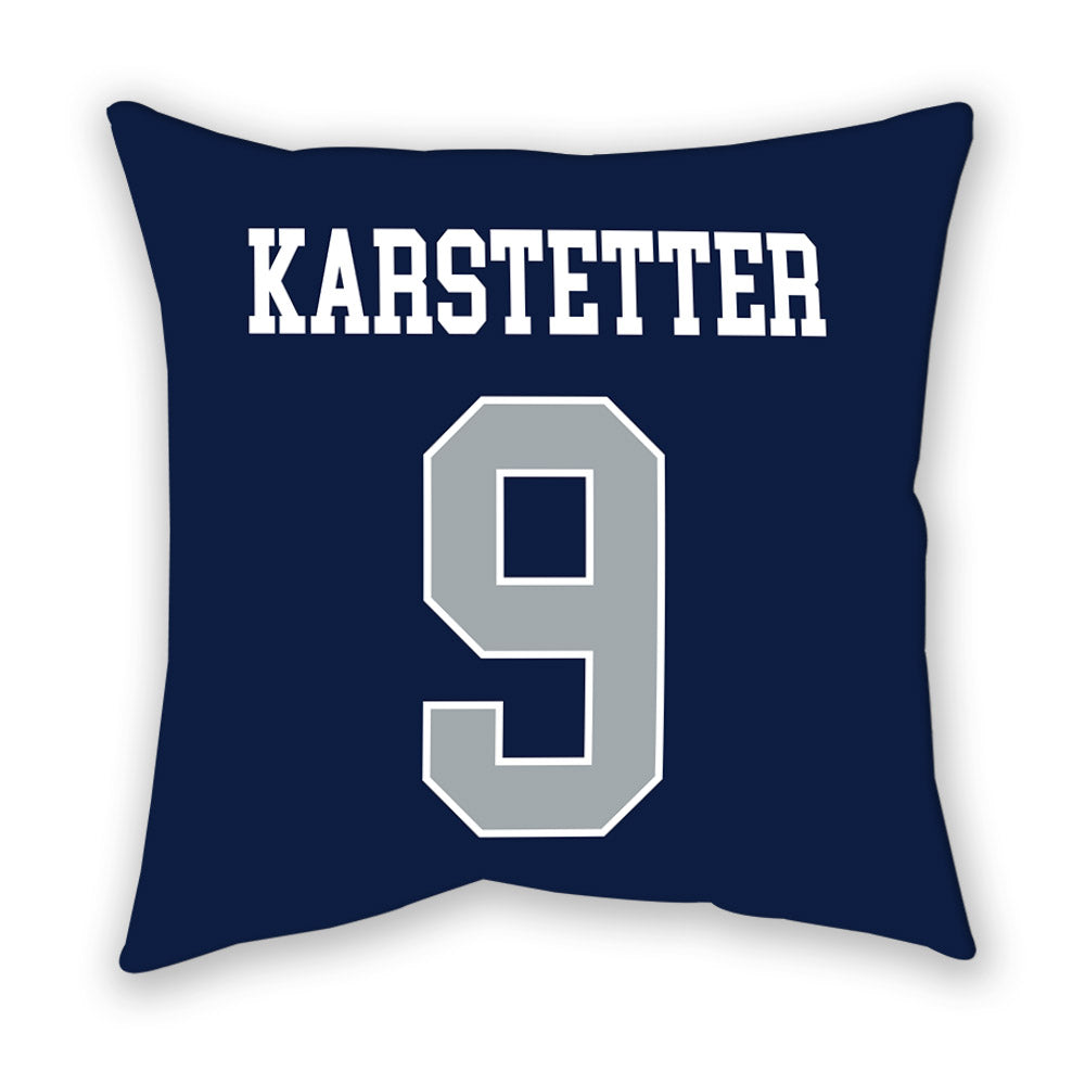 Penn State - NCAA Baseball : Kevin Karstetter - Pillow-1
