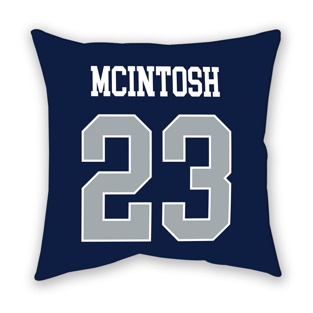 Penn State - NCAA Men's Soccer : Grant McIntosh - Pillow-1
