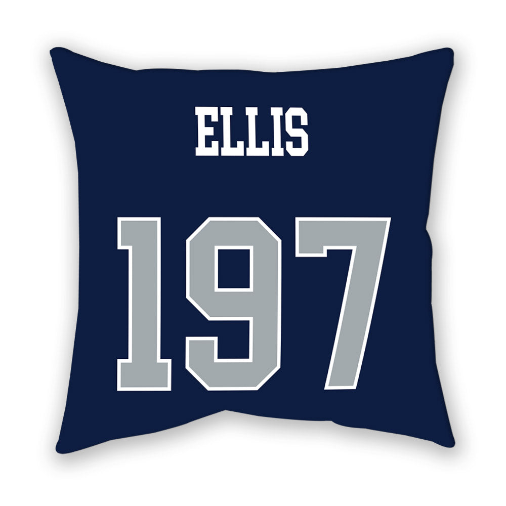 Penn State - NCAA Wrestling : Mason Ellis - Pillow-1