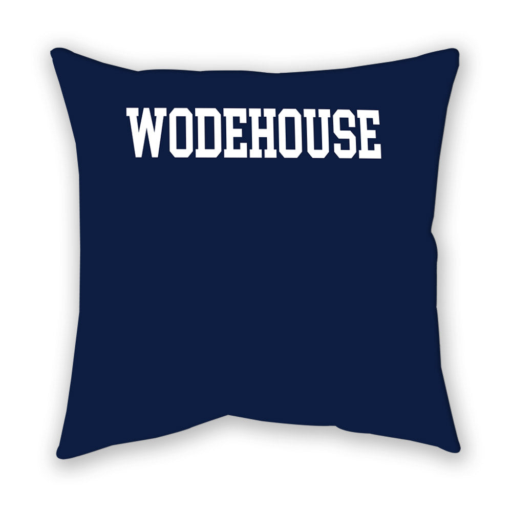 Penn State - NCAA Men's Swimming & Diving : Alex Wodehouse - Pillow-1