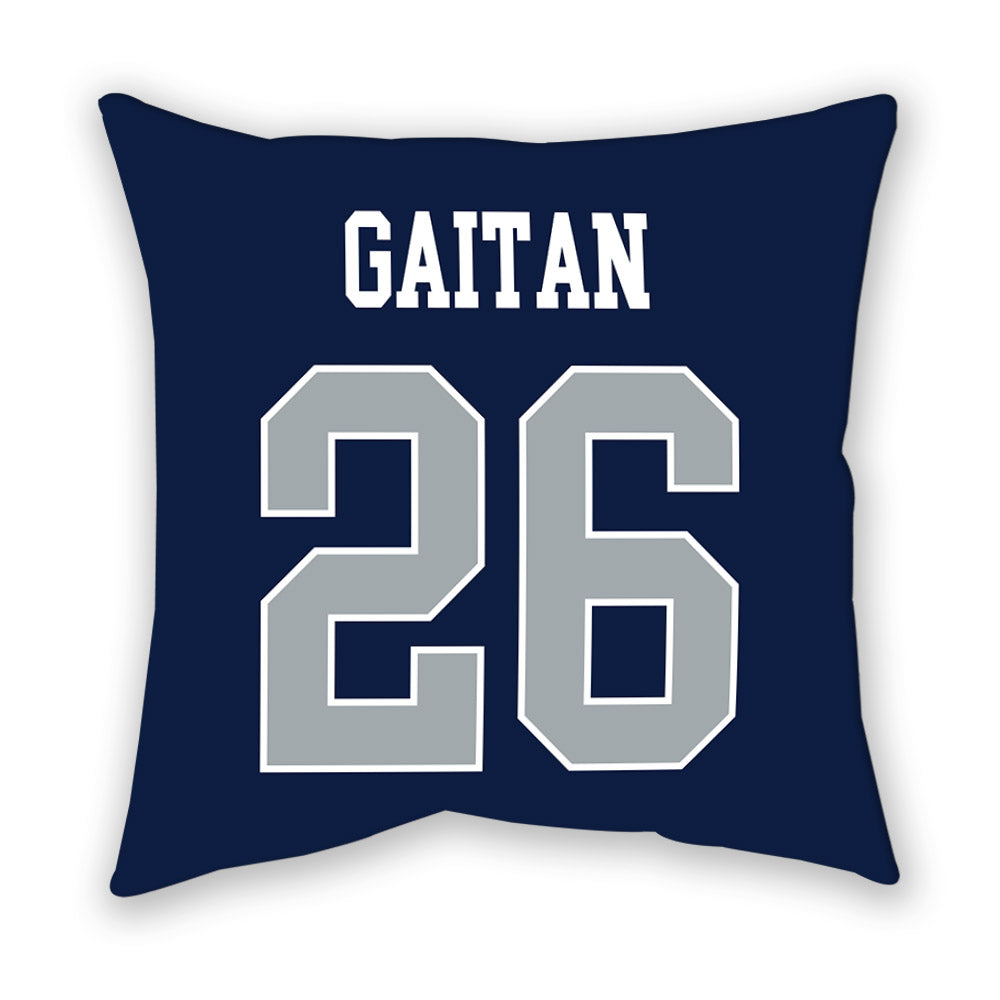 Penn State - NCAA Women's Field Hockey : Ella Gaitan - Pillow-1