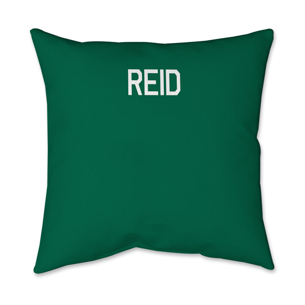 USF - NCAA Men's Track & Field : Shevioe Reid - Graphic Pillow 16x16-1