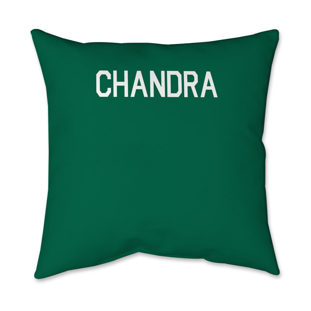 USF - NCAA Men's Track & Field : Isaac Chandra - Graphic Pillow 16x16-1