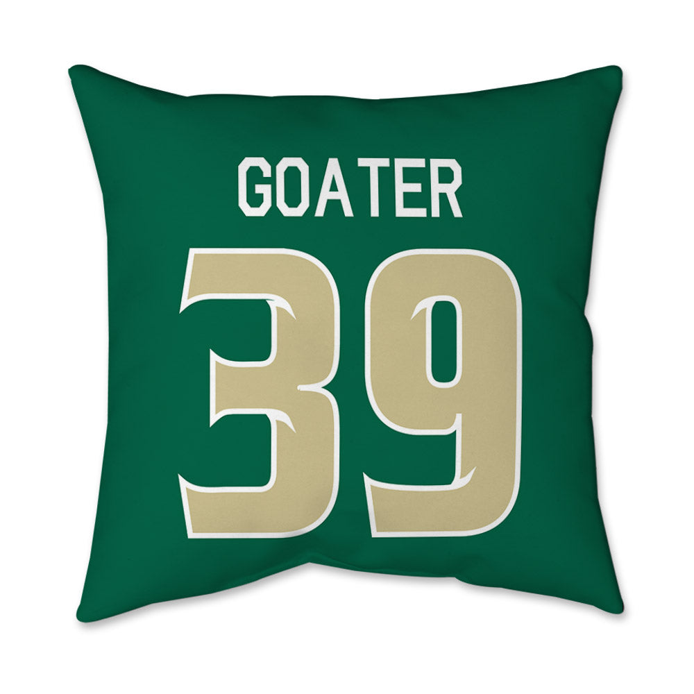 USF - NCAA Football : Luke Goater - Graphic Pillow 16x16-1