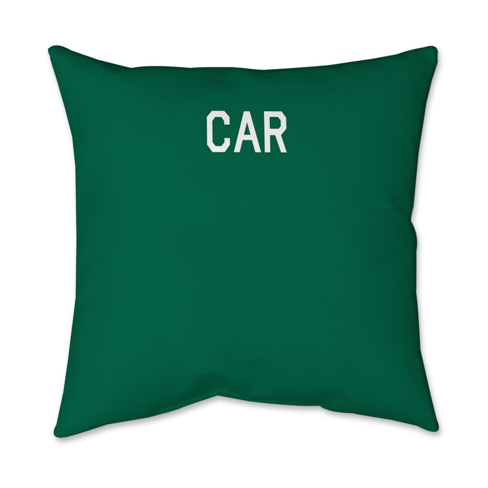 USF - NCAA Men's Tennis : Hugo Car - Graphic Pillow 16x16-1
