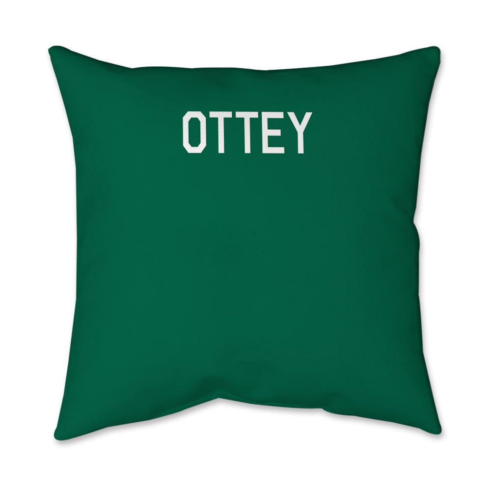 USF - NCAA Men's Track & Field : Corey Ottey - Graphic Pillow 16x16-1