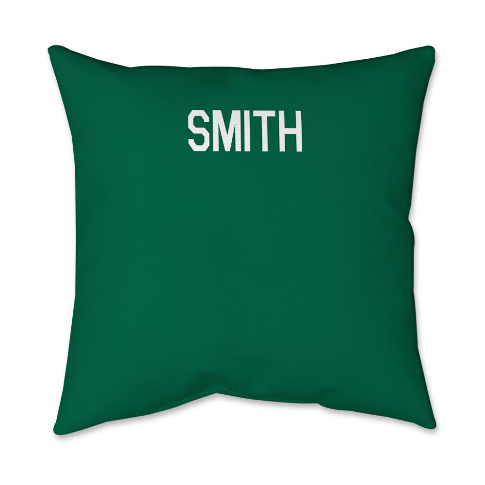 USF - NCAA Men's Track & Field : Jaiden Smith - Graphic Pillow 16x16-1