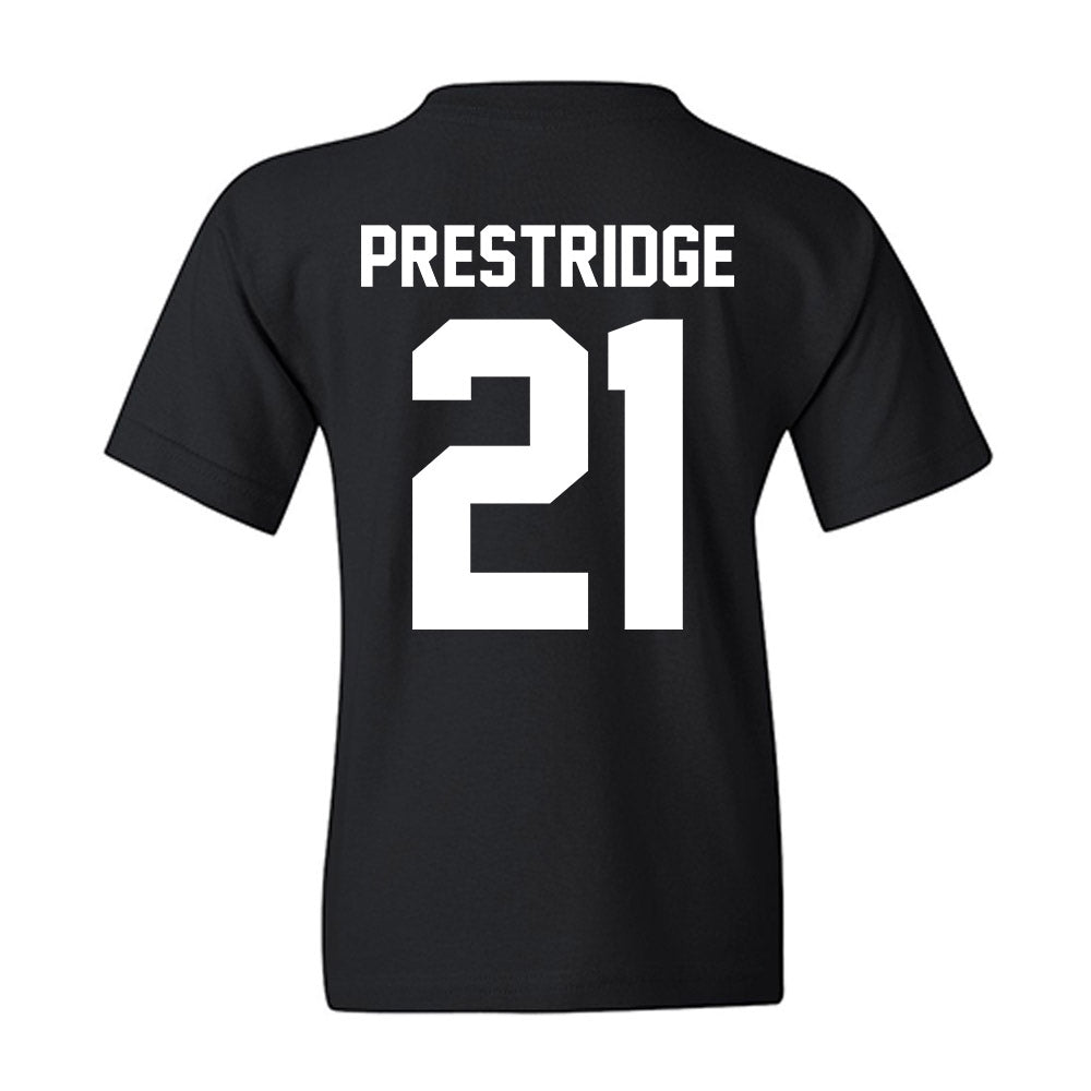 Arkansas - NCAA Women's Basketball : Kyiah Prestridge - Vintage Shersey Youth T-Shirt-1