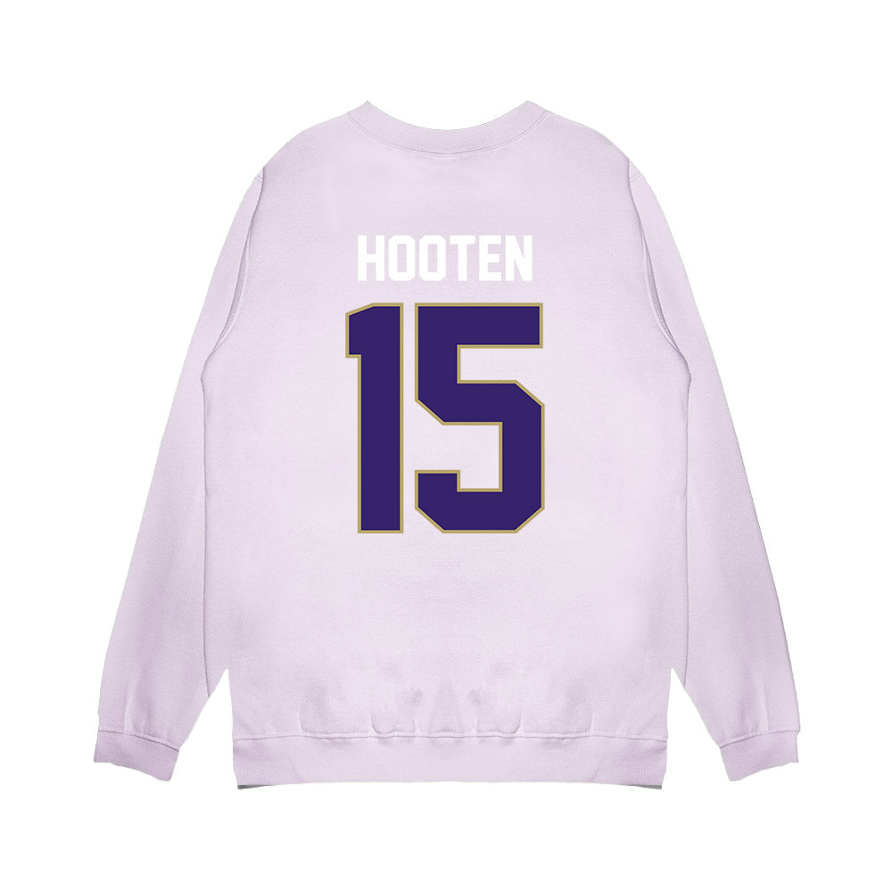 JMU - NCAA Football : Jt Hooten - Vintage Football Premium Crewneck Sweatshirt-1