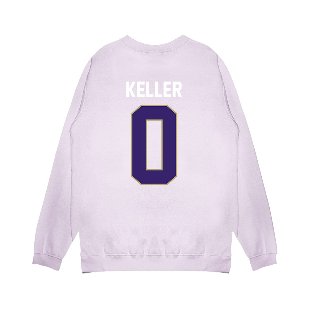 JMU - NCAA Football : Cole Keller - Vintage Football Premium Crewneck Sweatshirt-1