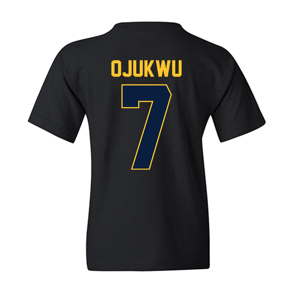 UC Berkeley - NCAA Women's Basketball : Naya Ojukwu - Vintage Shersey Youth T-Shirt-1