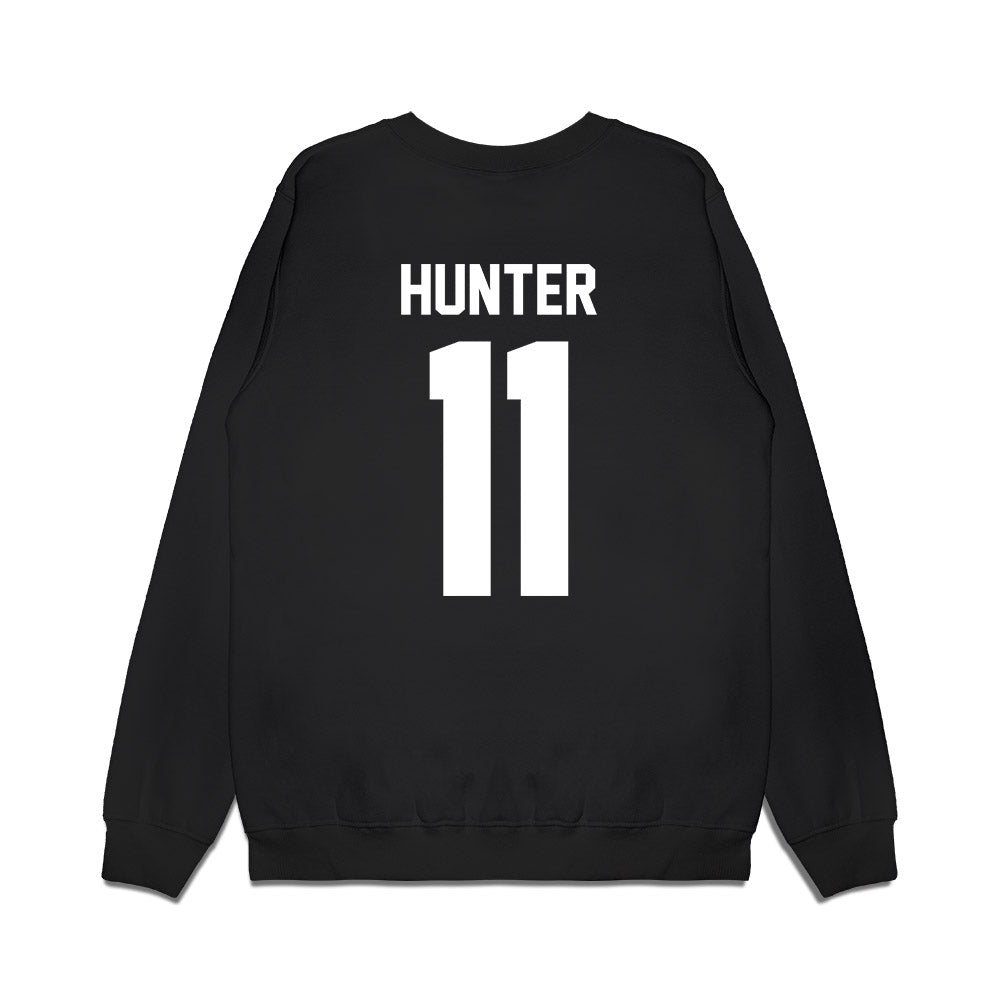Houston - NCAA Women's Basketball : Jemma Hunter - Vintage Cougars Premium Crewneck Sweatshirt-1