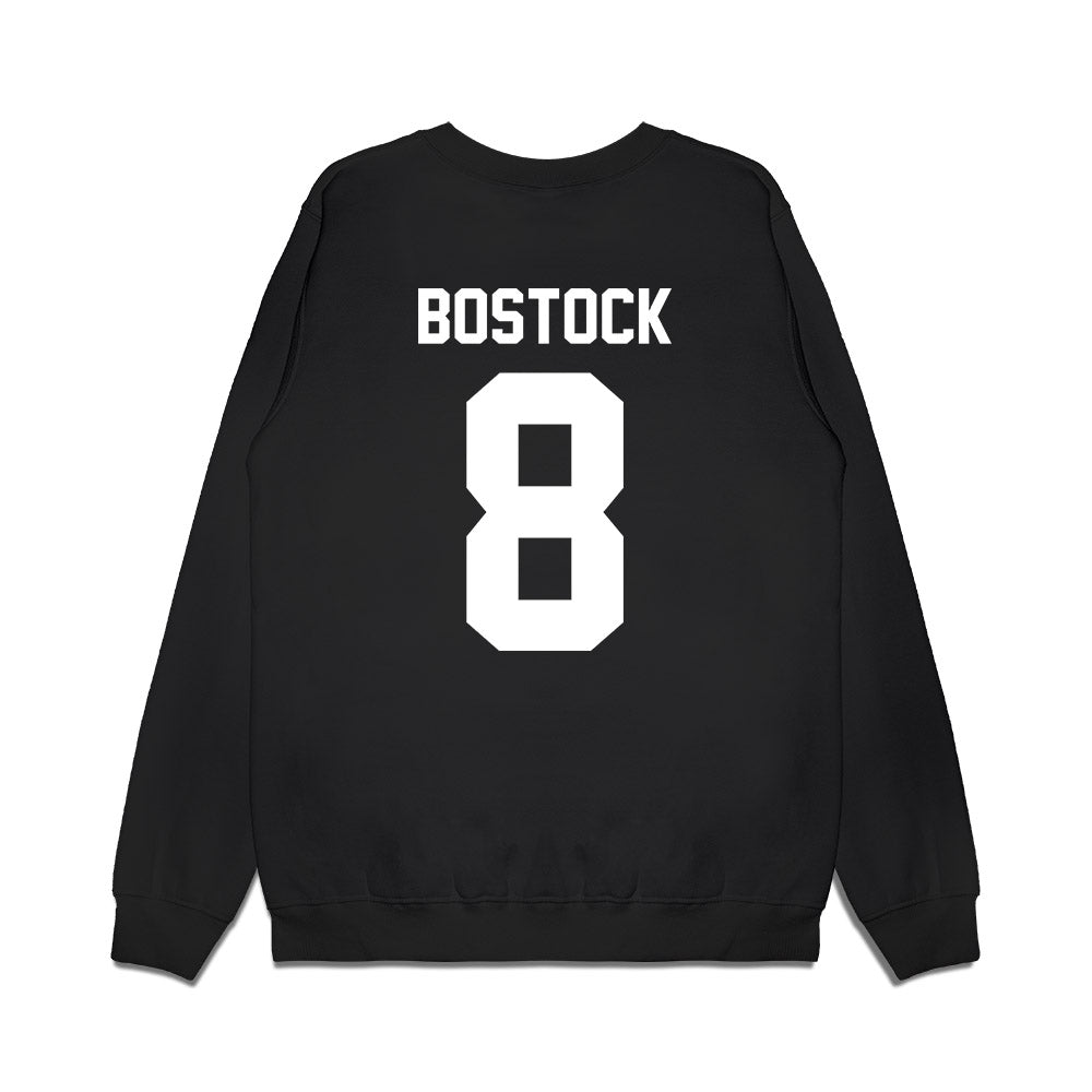 Houston - NCAA Women's Basketball : Summer Bostock - Vintage Cougars Premium Crewneck Sweatshirt-1