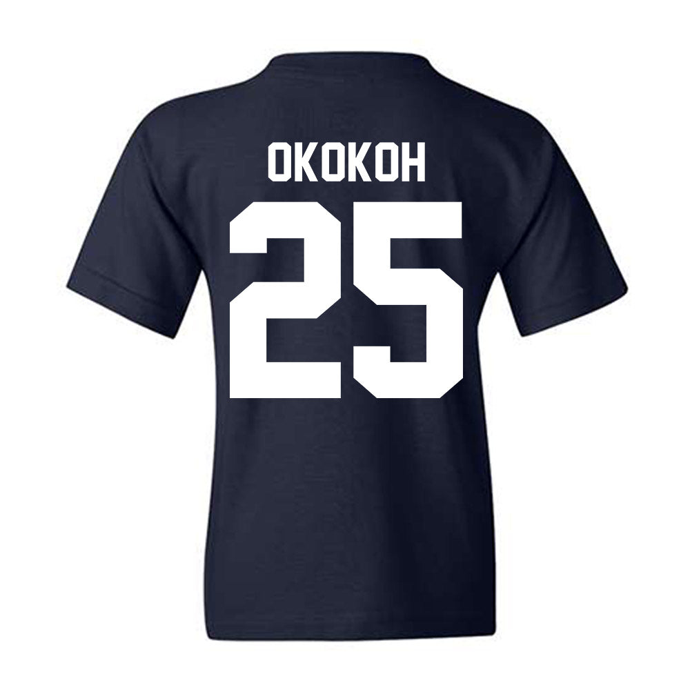 Penn State - NCAA Women's Basketball : Rachael Okokoh - Vintage Shersey Youth T-Shirt-1