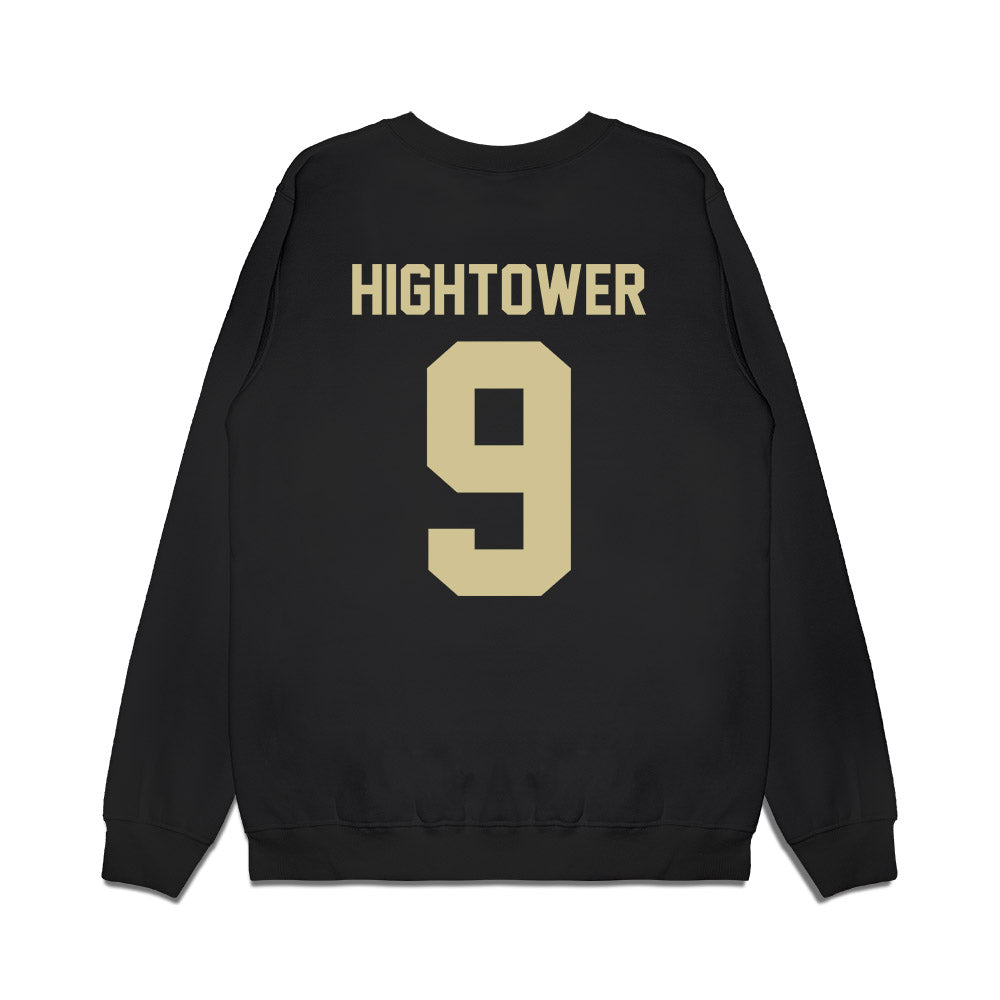 USF - NCAA Men's Basketball : Gavin Hightower - Vintage Bulls Premium Crewneck Sweatshirt-1
