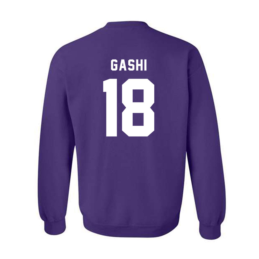 CCNY - NCAA Women's Soccer : Elsa Gashi - Classic Shersey Crewneck Sweatshirt-1