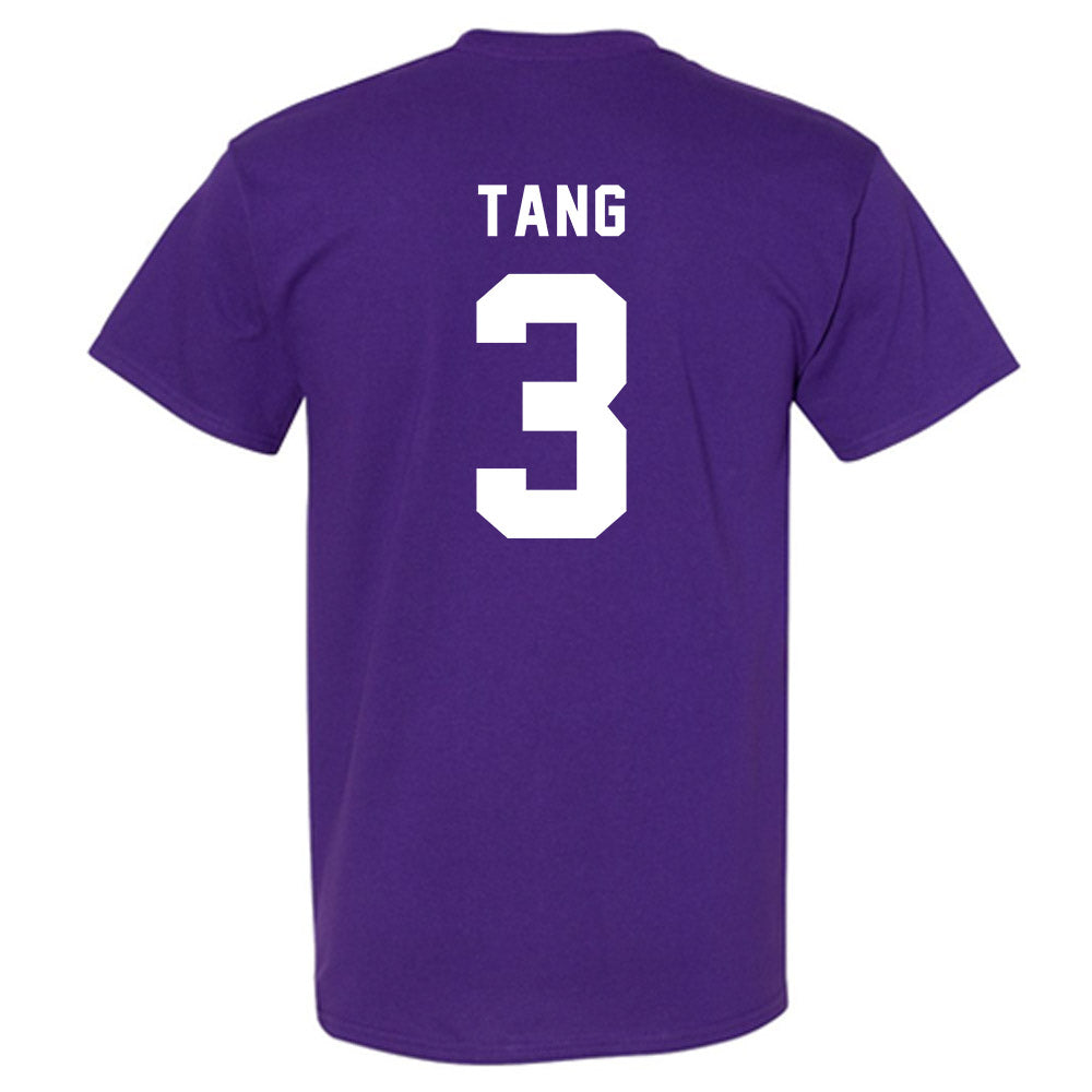 CCNY - NCAA Baseball : Adrian Tang - Classic Shersey T-Shirt-1