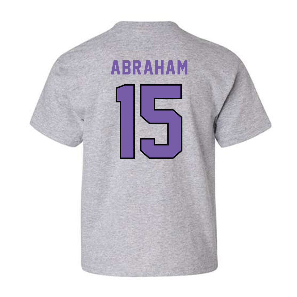CCNY - NCAA Men's Volleyball : Alex Abraham - Classic Shersey Youth T-Shirt-1