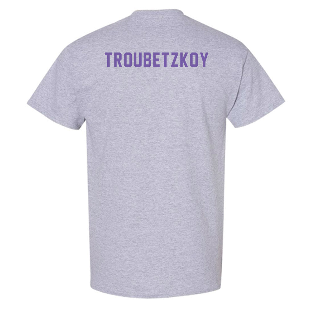 CCNY - NCAA Women's Fencing : Daniel Troubetzkoy - Classic Shersey T-Shirt-1