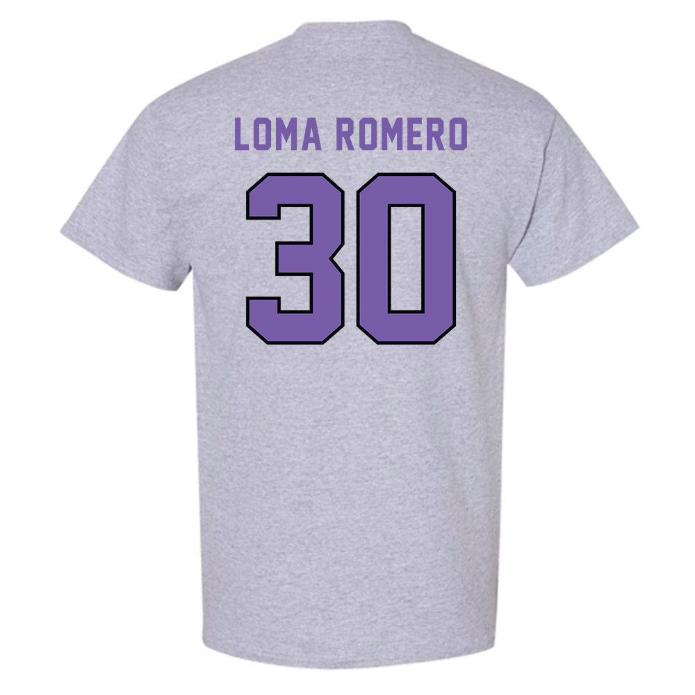 CCNY - NCAA Women's Basketball : Yazmin Loma Romero - Classic Shersey T-Shirt-1