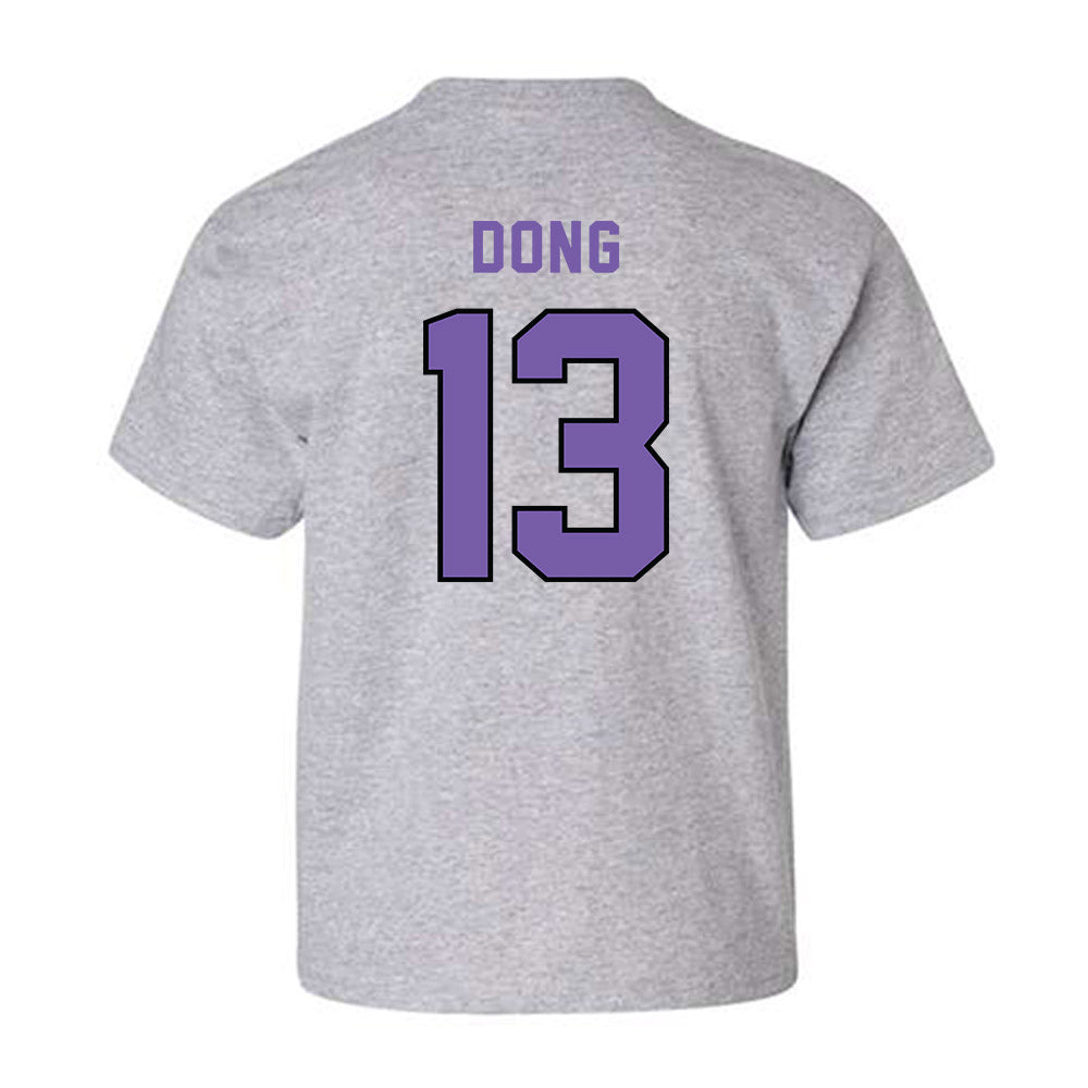 CCNY - NCAA Men's Volleyball : Bosco Dong - Classic Shersey Youth T-Shirt-1