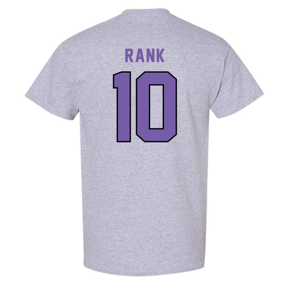 CCNY - NCAA Baseball : Erik Rank - Classic Shersey T-Shirt-1