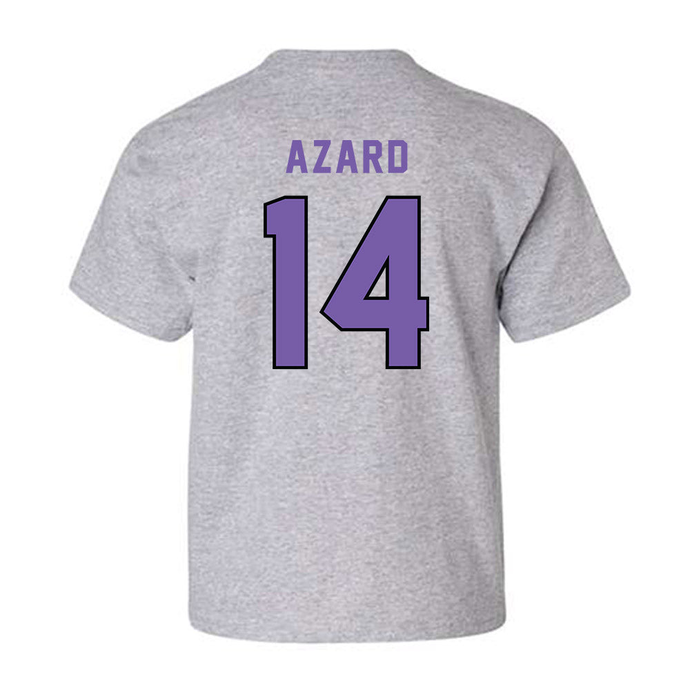 CCNY - NCAA Men's Soccer : Kelly Azard - Classic Shersey Youth T-Shirt-1