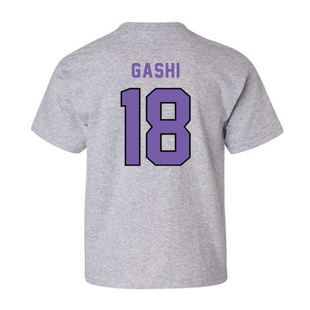 CCNY - NCAA Women's Soccer : Elsa Gashi - Classic Shersey Youth T-Shirt-1