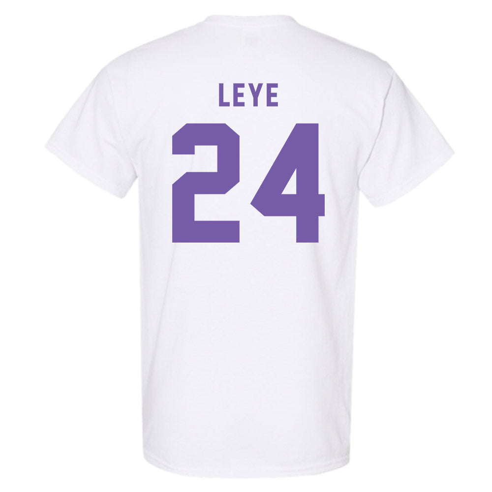 - NCAA Men's Basketball : David Leye - Classic Shersey T-Shirt-1