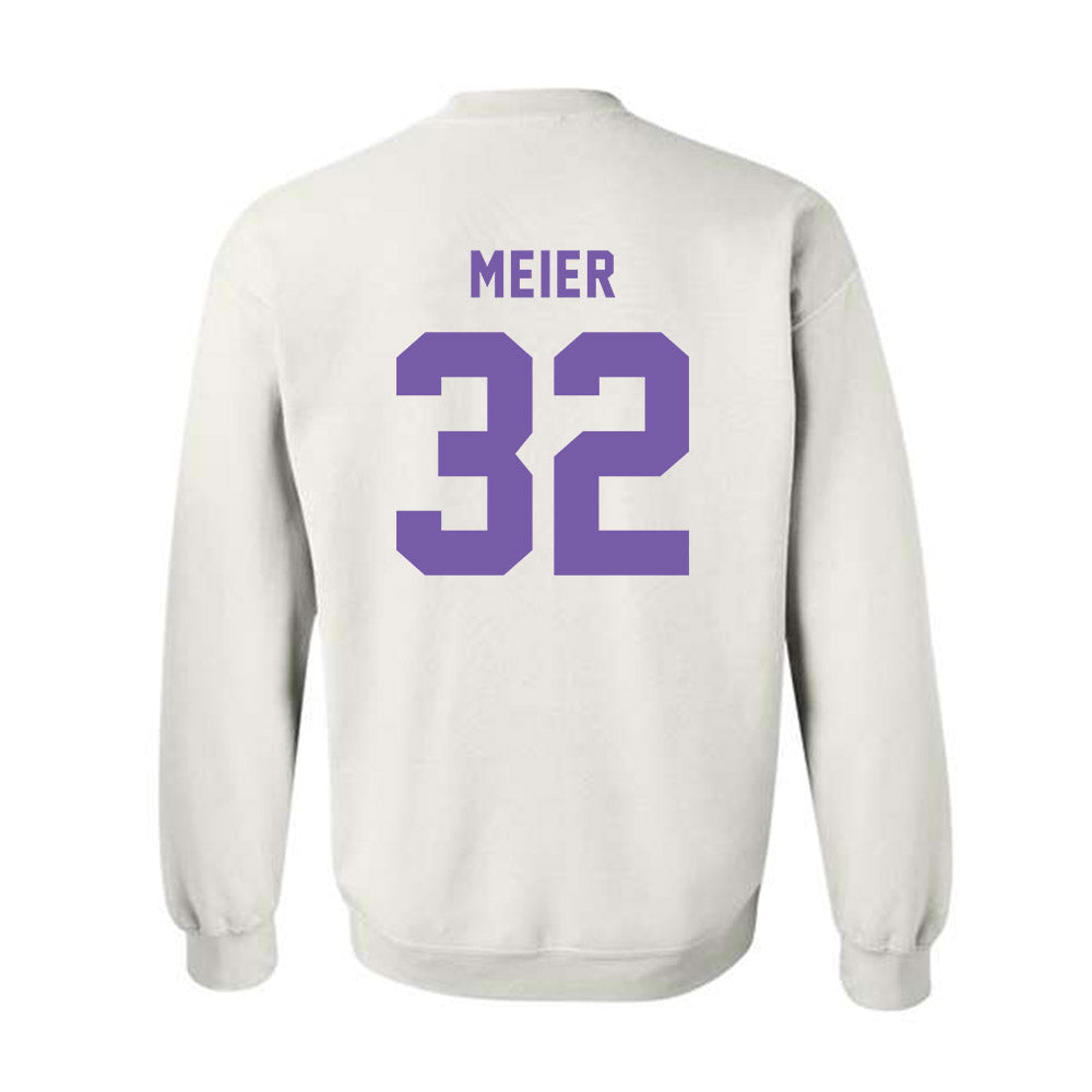 CCNY - NCAA Men's Soccer : Kai Meier - Classic Shersey Crewneck Sweatshirt-1