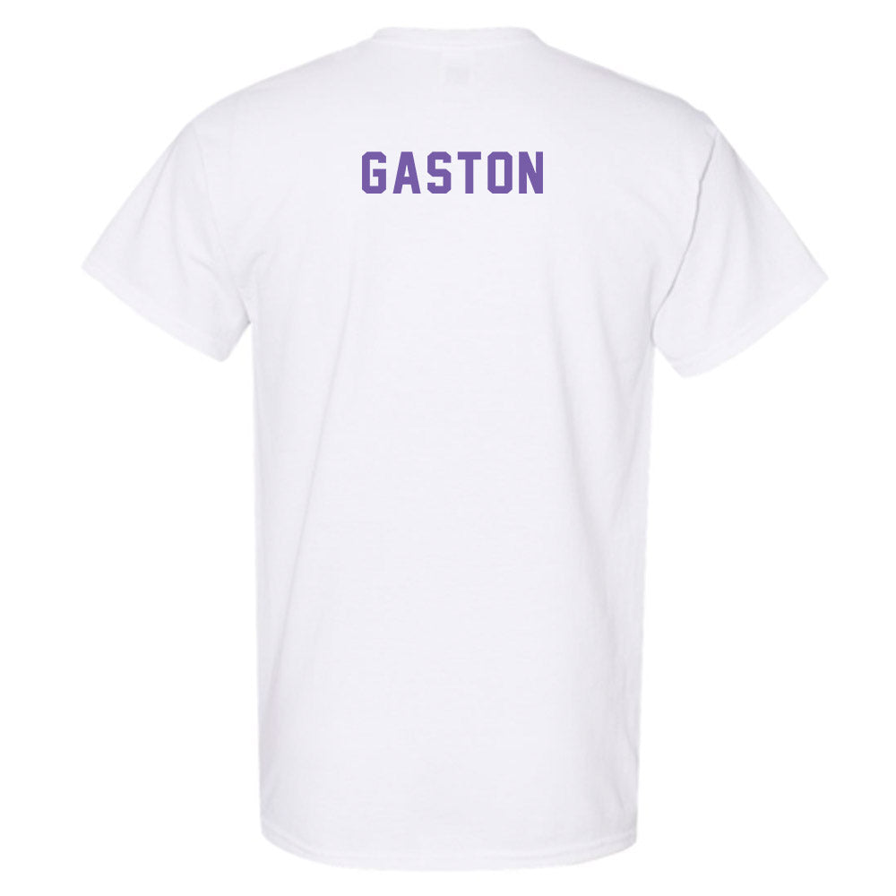 CCNY - NCAA Men's Track & Field : Tyler Gaston - Classic Shersey T-Shirt-1