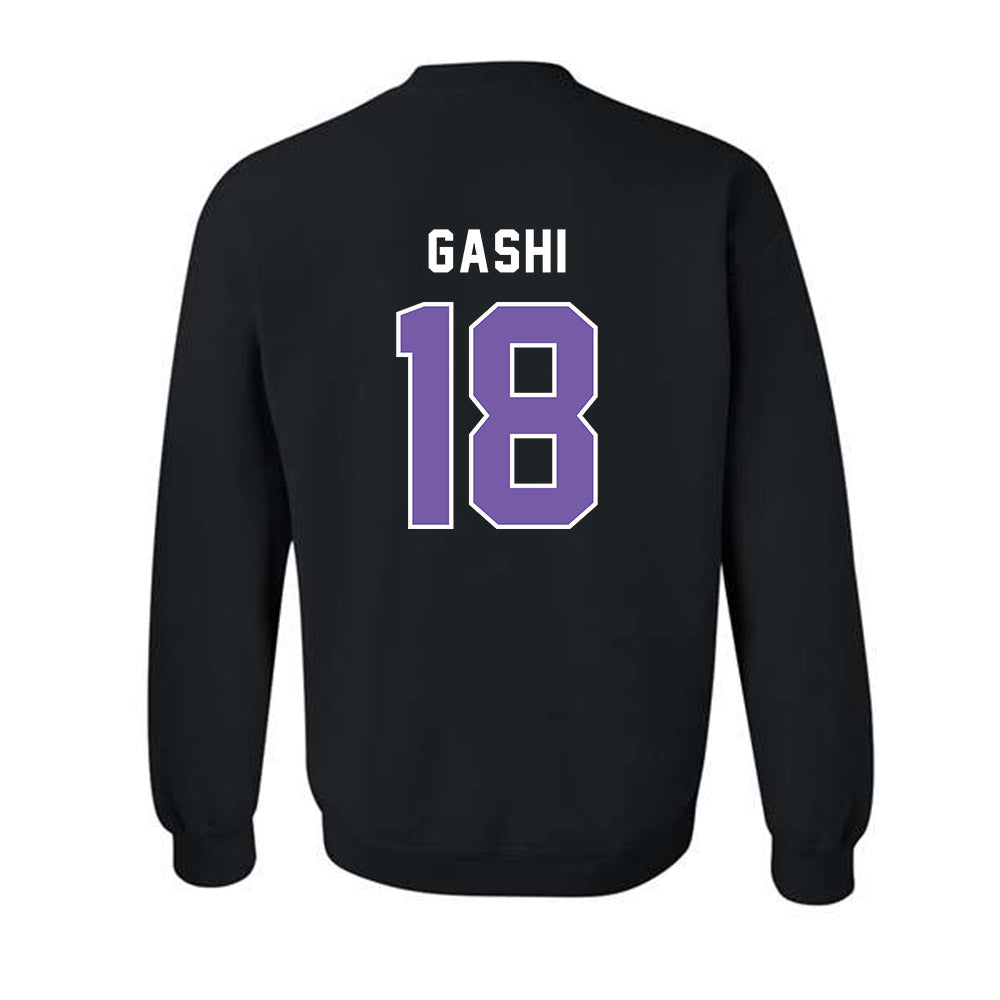 CCNY - NCAA Women's Soccer : Elsa Gashi - Classic Shersey Crewneck Sweatshirt-1