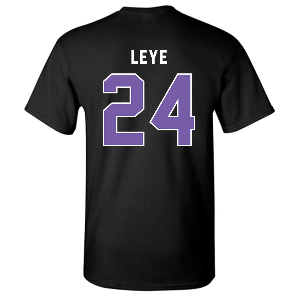 - NCAA Men's Basketball : David Leye - Classic Shersey T-Shirt-1