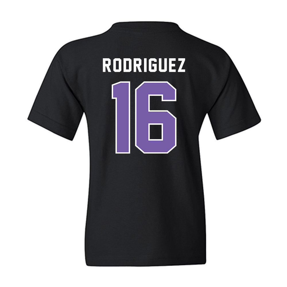 CCNY - NCAA Men's Soccer : Fausto Rodriguez - Classic Shersey Youth T-Shirt-1