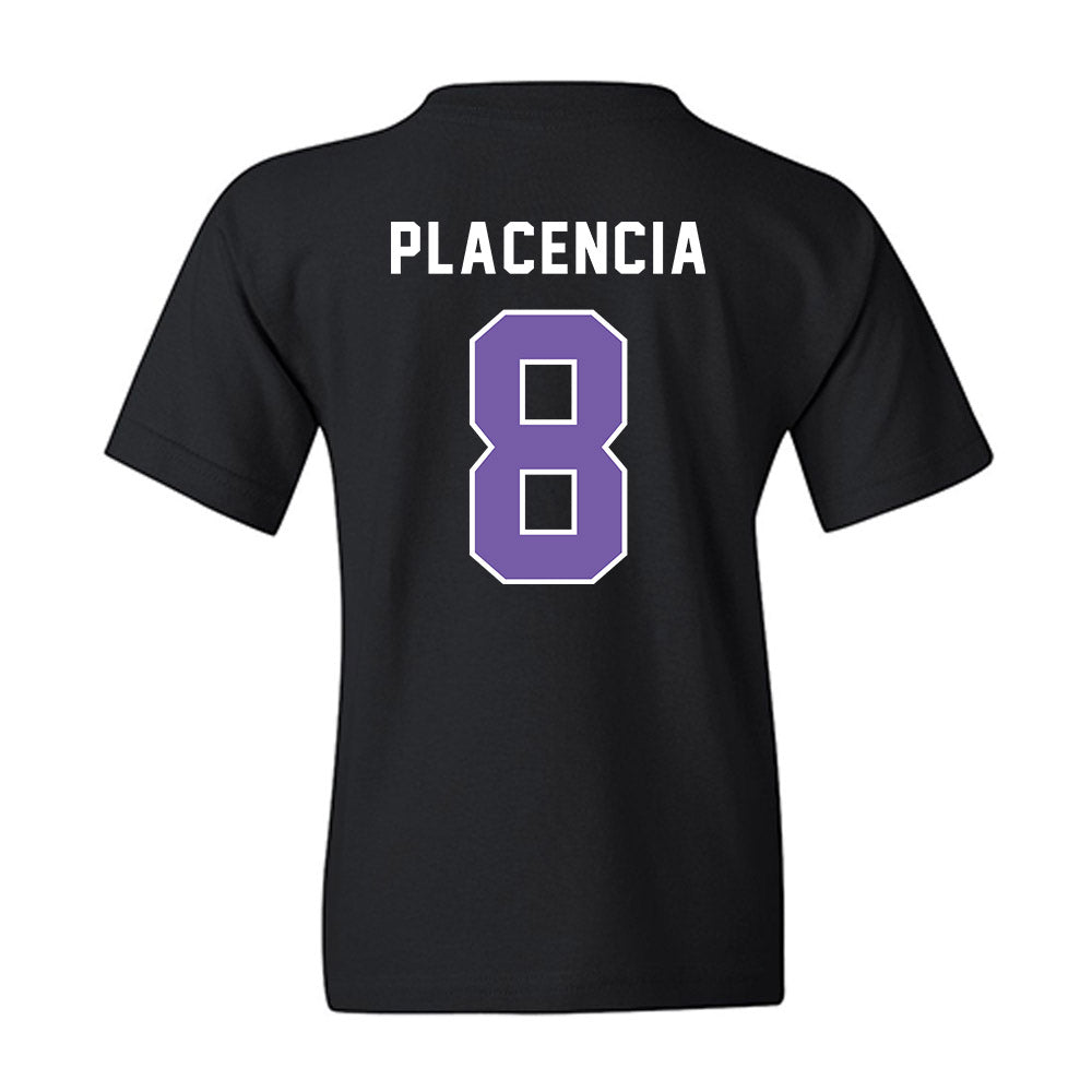 CCNY - NCAA Women's Soccer : Marjorie Placencia - Classic Shersey Youth T-Shirt-1