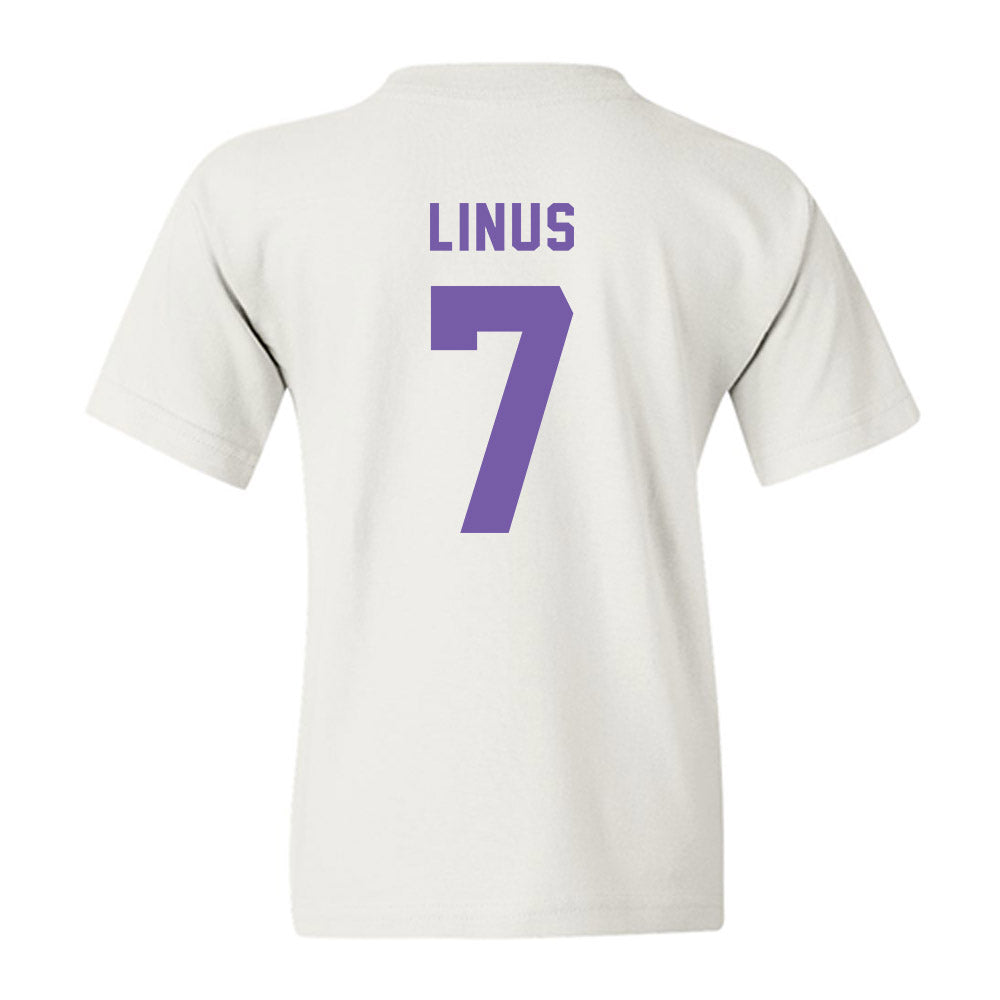 CCNY - NCAA Men's Volleyball : Gabriel Linus - Classic Shersey Youth T-Shirt-1
