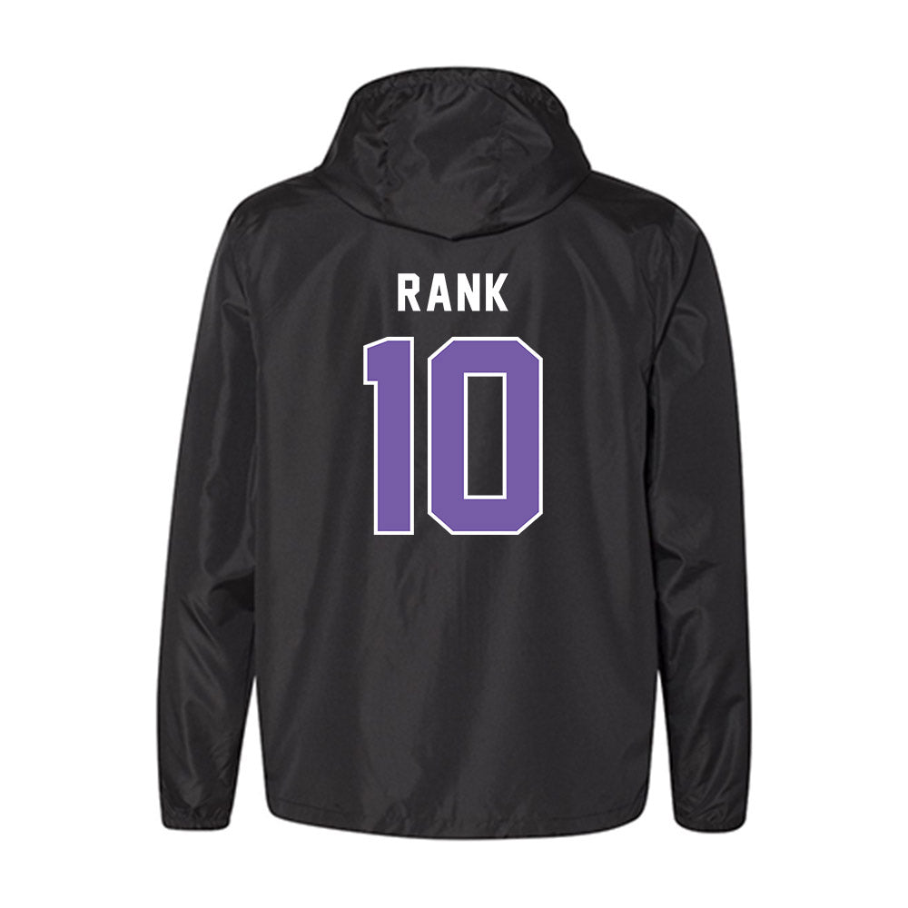 CCNY - NCAA Baseball : Erik Rank - Windbreaker-1