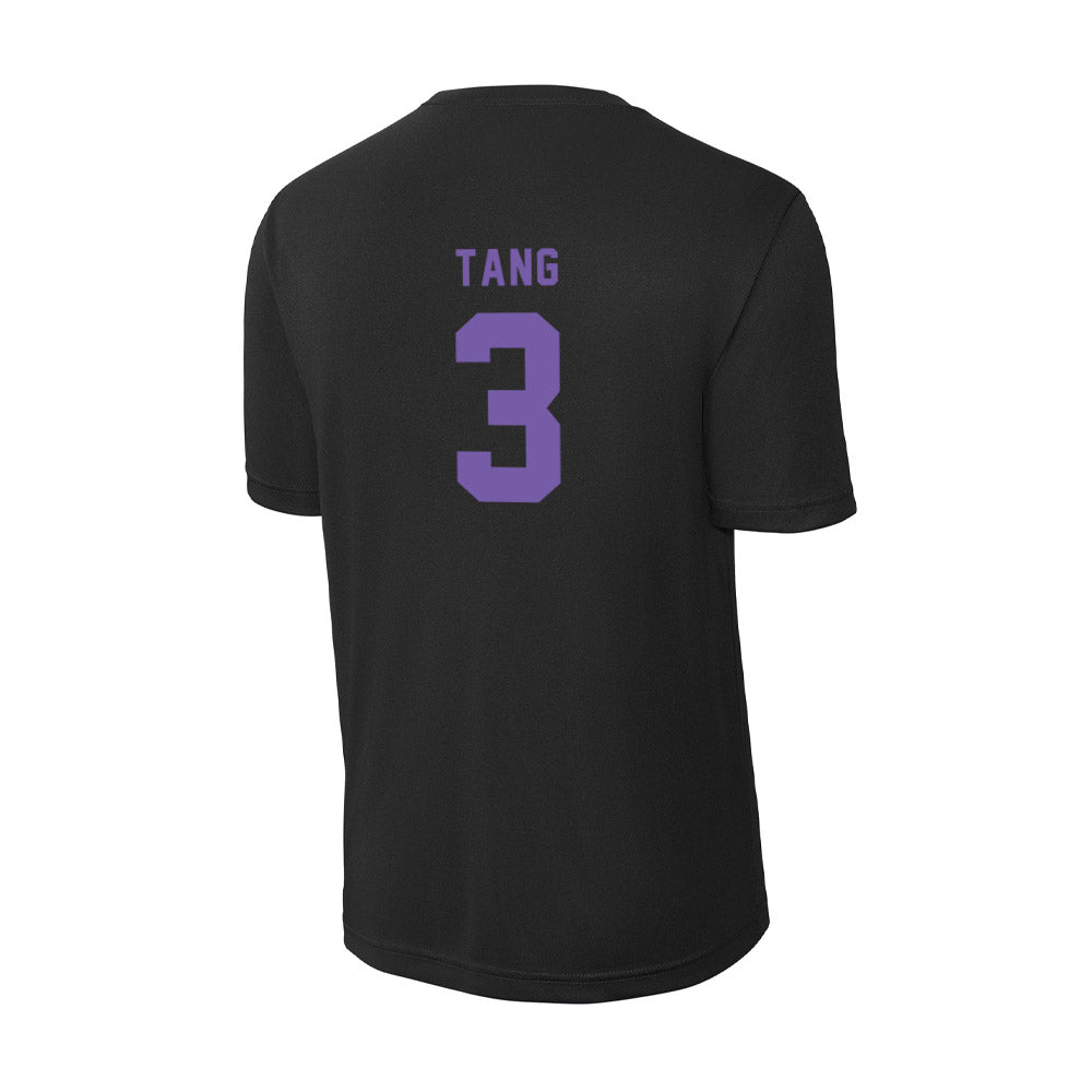 CCNY - NCAA Baseball : Adrian Tang - Activewear T-Shirt-1